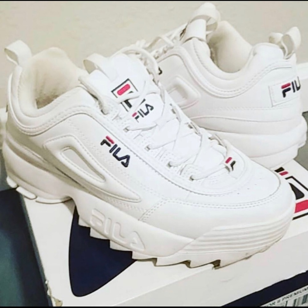 fila disruptor
